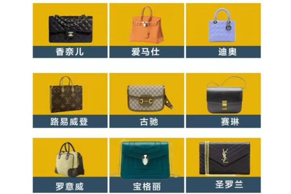 日喀则白朗县回收品牌包包